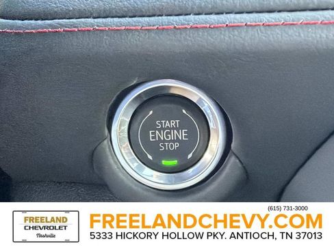 New 2026 Chevrolet Suburban RST w/ Advanced Technology Package image 38