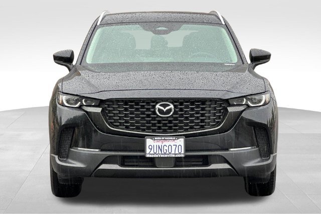 Used 2025 MAZDA CX-50 AWD 2.5 S w/ Weather Package image 9