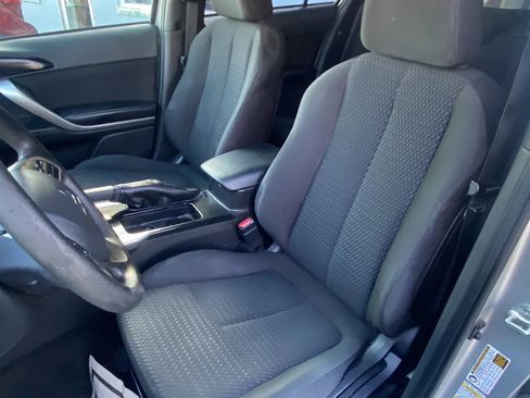 Used 2020 Mitsubishi Eclipse Cross ES image 10