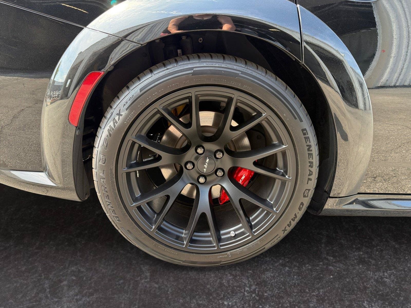 Used 2022 Dodge Charger SRT Hellcat RWD image 27
