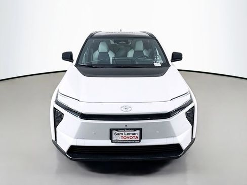 New 2026 Toyota bZ image 2