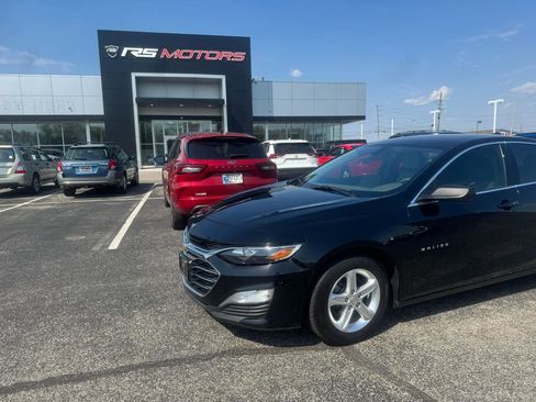 Used 2020 Chevrolet Malibu LS FWD image 3