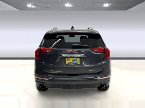 Used 2018 GMC Terrain Denali w/ Advanced Safety Package AWD/4WD image 8