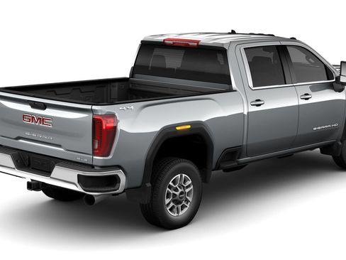 New 2025 GMC Sierra 2500 SLE w/ SLE Value Package; image 34