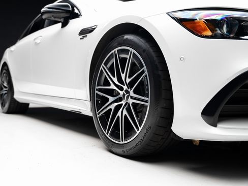 Used 2023 Mercedes-Benz AMG GT 53 w/ Driver Assistance Package image 73