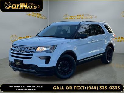 Used 2019 Ford Explorer XLT