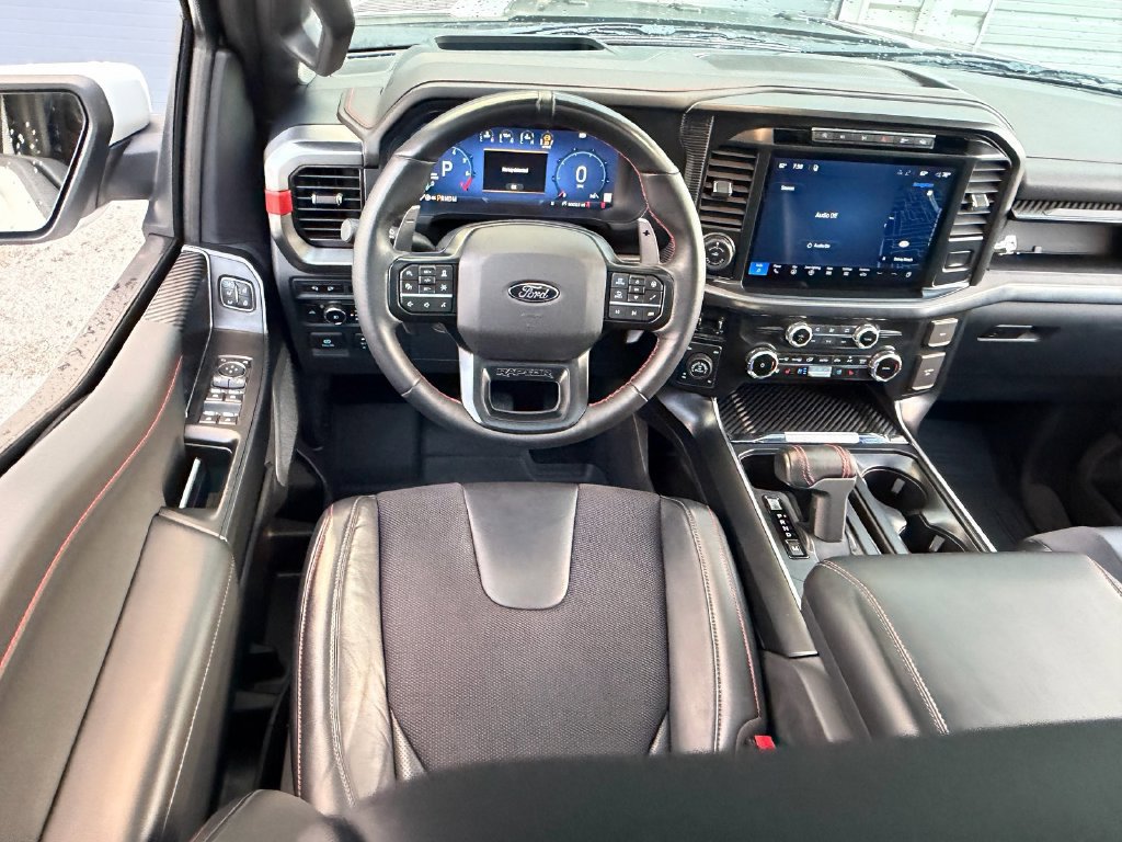Used 2024 Ford F150 Raptor AWD/4WD image 13