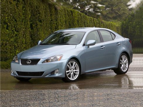 Used 2007 Lexus IS 250 AWD image 1