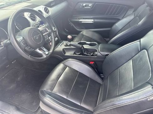 Used 2016 Ford Mustang GT Premium w/ Equipment Group 401A RWD image 11
