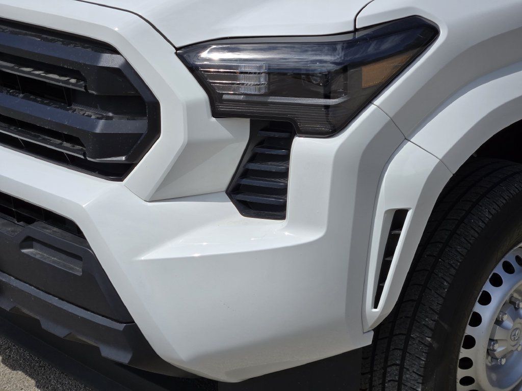 Used 2025 Toyota Tacoma SR RWD image 9