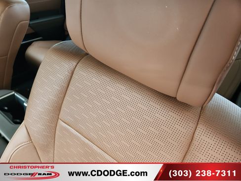 Used 2023 Toyota Tundra 1794 Edition w/ Advanced Package AWD/4WD image 19