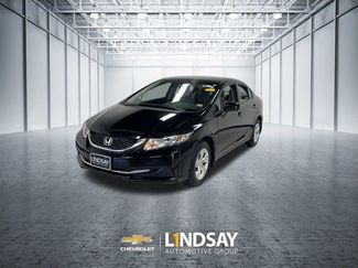 Used 2015 Honda Civic LX image 1