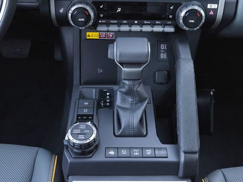 New 2025 Toyota Tacoma Trailhunter image 13