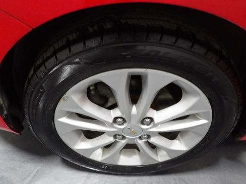 Used 2019 Chevrolet Spark LS image 17