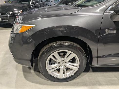 Used 2015 Acura RDX AWD w/ Technology Package image 4