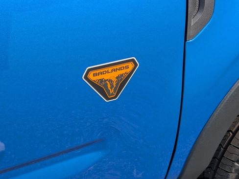 New 2025 Ford Bronco Sport Badlands w/ Badlands Tech Package AWD/4WD image 17