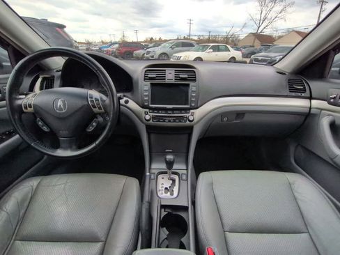 Used 2008 Acura TSX w/ Navigation FWD image 15