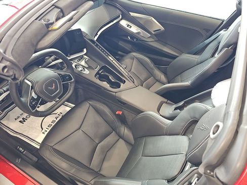 Used 2023 Chevrolet Corvette Stingray Premium Cpe w/ Z51 Performance Package image 31