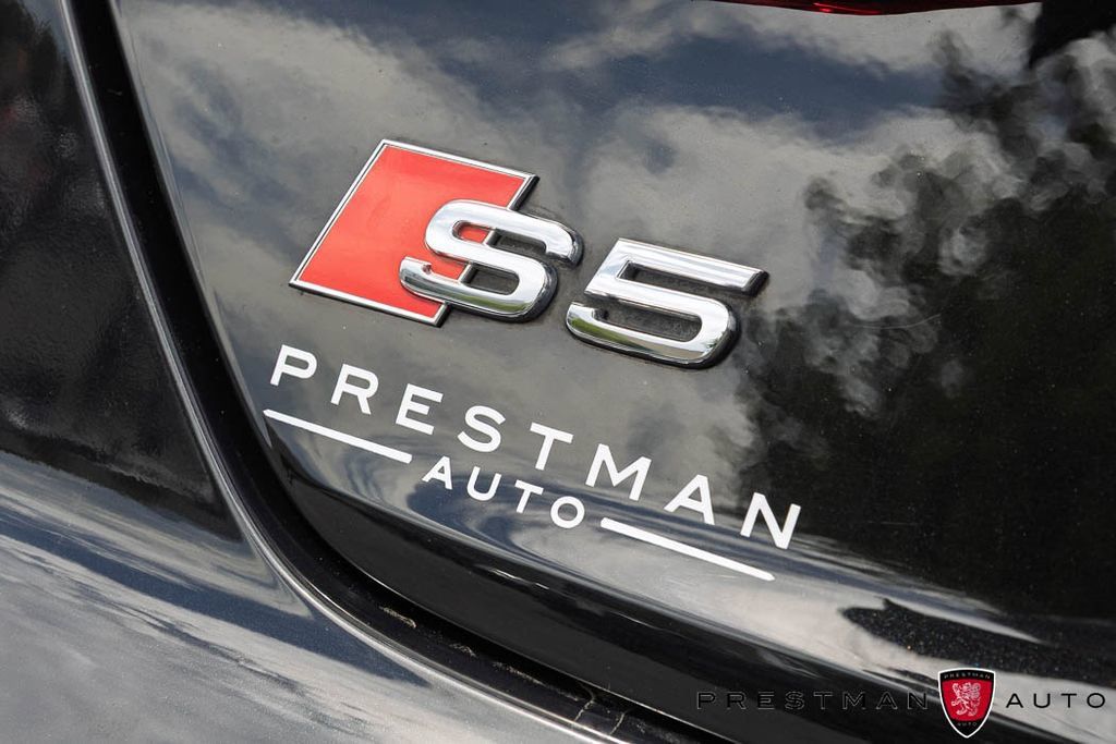 Used 2025 Audi S5 Premium Plus w/ Premium Plus Package AWD/4WD image 14