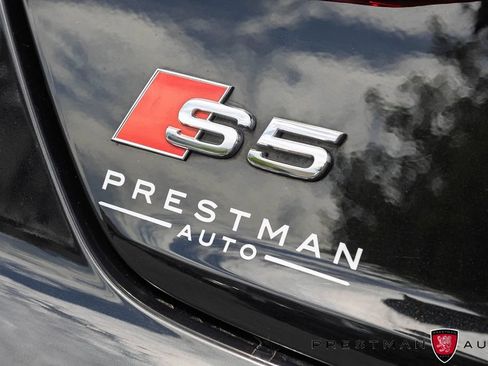 Used 2025 Audi S5 Premium Plus w/ Premium Plus Package AWD/4WD image 14