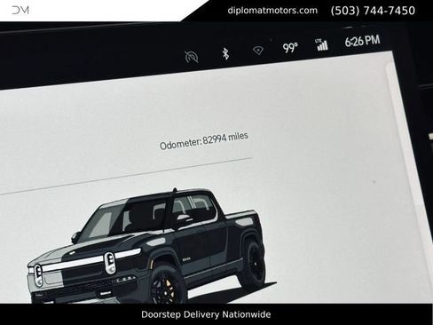 Used 2022 Rivian R1T Adventure AWD/4WD image 34