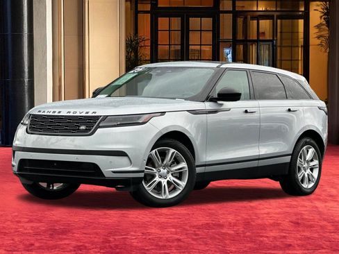 Certified 2025 Land Rover Range Rover Velar S image 2
