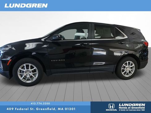 Used 2024 Chevrolet Equinox LT image 4