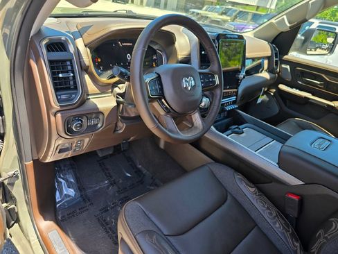 Used 2026 RAM 1500 Limited w/ Bed Utility Group AWD/4WD image 25