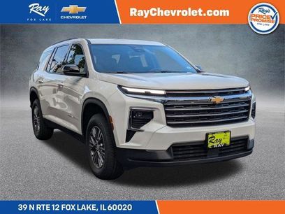 New 2026 Chevrolet Traverse LT