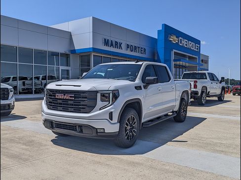 New 2026 GMC Sierra 1500 Elevation w/ Elevation Select Package AWD/4WD image 1