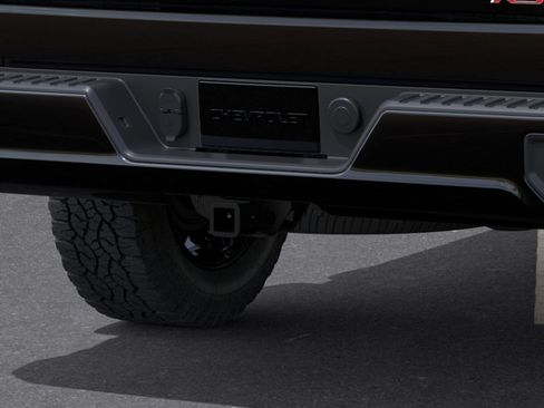 New 2026 Chevrolet Silverado 1500 RST w/ RST Select Package AWD/4WD image 14