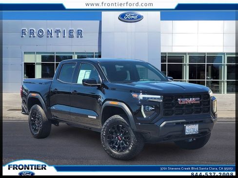 Used 2026 GMC Canyon Elevation RWD image 1