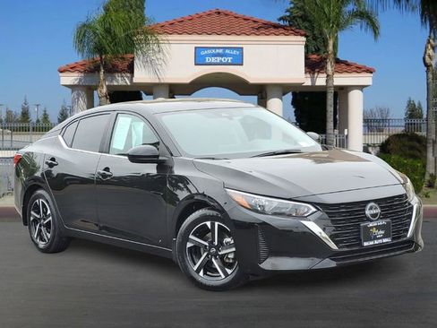 Used 2024 Nissan Sentra SV w/ All-Weather Package image 1