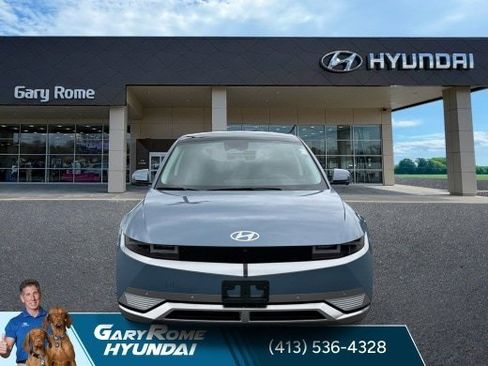 Certified 2024 Hyundai Ioniq 5 Limited AWD/4WD image 10