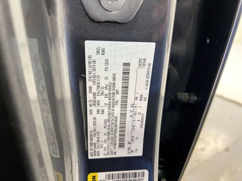 Used 2022 Ford Bronco Outer Banks image 28