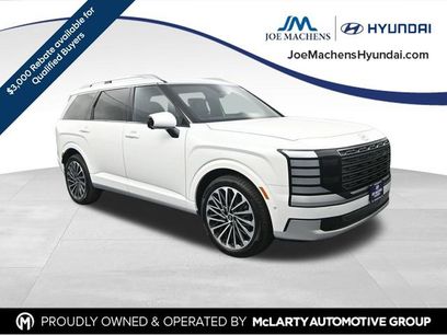 New 2026 Hyundai Palisade Calligraphy