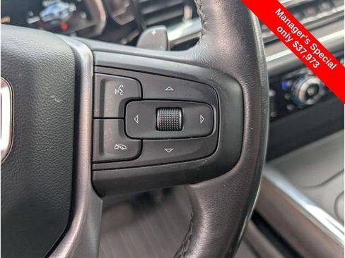 Used 2022 GMC Sierra 1500 SLT w/ SLT Premium Package image 22