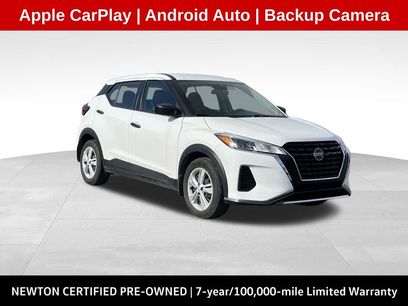 Used 2021 Nissan Kicks S