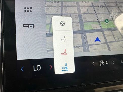 Used 2025 Ford Expedition Max Platinum w/ Driver's Package AWD/4WD image 21