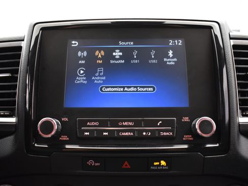 Used 2023 Nissan Frontier SV image 33