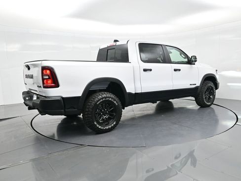 New 2026 RAM 1500 Rebel w/ Bed Utility Group AWD/4WD image 7