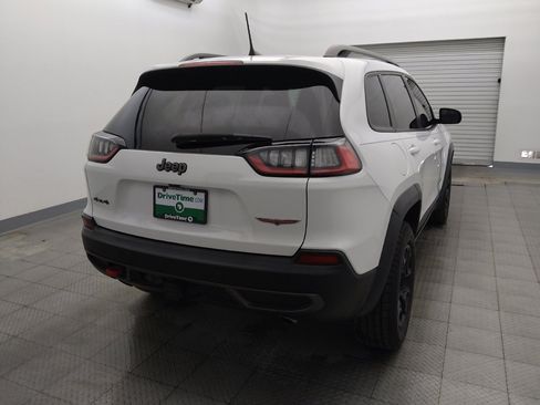 Used 2021 Jeep Cherokee Trailhawk w/ Sun, Sound & Nav Group AWD/4WD image 7
