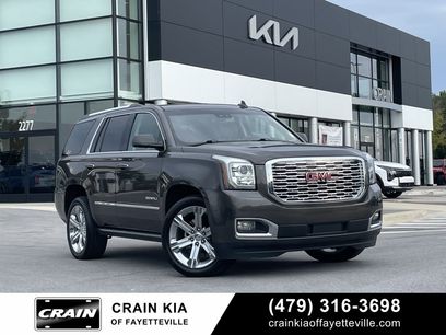 Used 2019 GMC Yukon Denali w/ Denali Ultimate Package