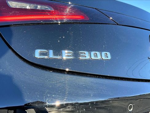 Certified 2024 Mercedes-Benz CLE 300 4MATIC Cabriolet image 30