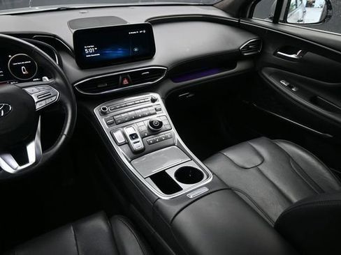 Used 2023 Hyundai Santa Fe Calligraphy FWD image 10