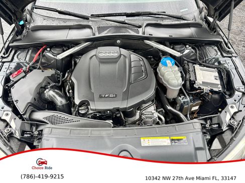Used 2017 Audi A4 2.0T Ultra Premium FWD image 31