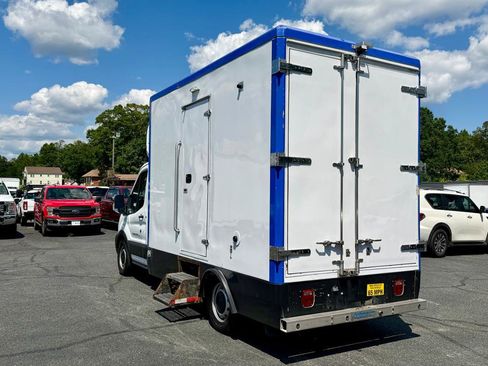 Used 2020 Ford Transit 350 w/ Upfitter Package RWD image 8