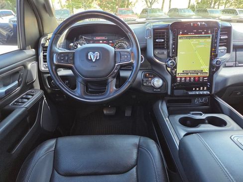 Used 2021 RAM 1500 Rebel w/ Rebel Level 2 Equipment Group AWD/4WD image 25