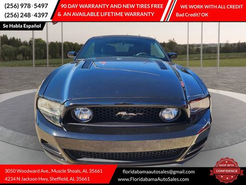 Used 2014 Ford Mustang GT Premium w/ Electronics Package image 11