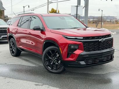 New 2026 Chevrolet Traverse RS w/ LPO, Floor Liner Package